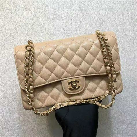 chanel handbags large